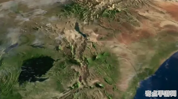 近期天文学家观测到东非大裂谷，现象罕见