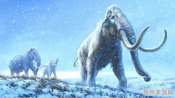 日前探险队重大收获：冰封古生物细节披露