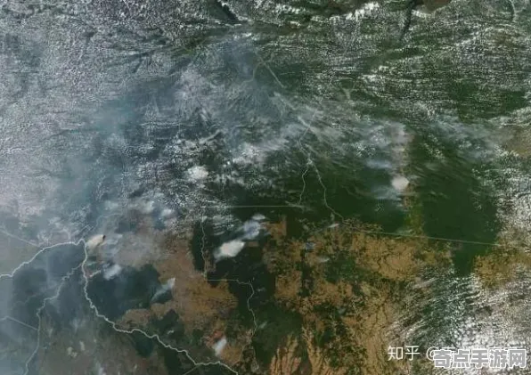 不久前亚马逊雨林奇观与土耳其棉花堡差异比较