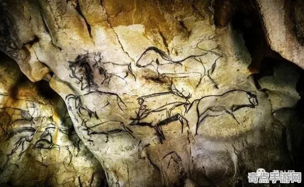 不久前考古学家新发现：史前洞穴壁画功能明确