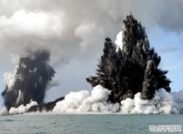 日前探险队新发现：海底火山喷发意义阐述
