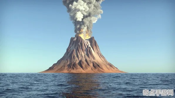 日前探险队新发现：海底火山喷发意义阐述