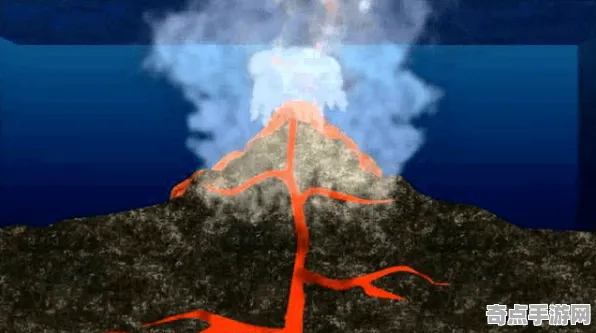 日前探险队新发现：海底火山喷发意义阐述