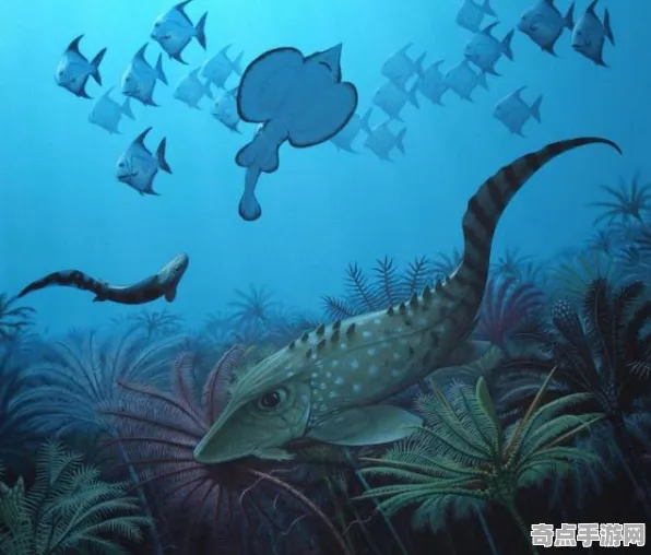 刚刚考古学家重大突破：深海巨型生物年代确认