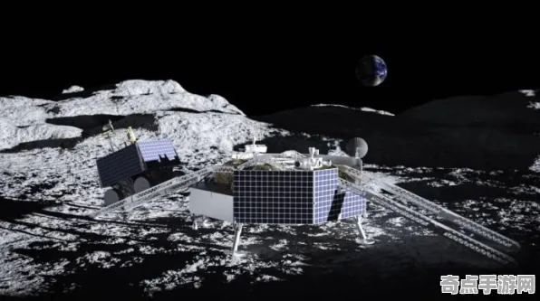 刚刚科学家数据支持月球水冰证实理论