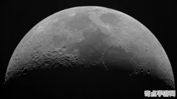 刚刚科学家数据支持月球水冰证实理论