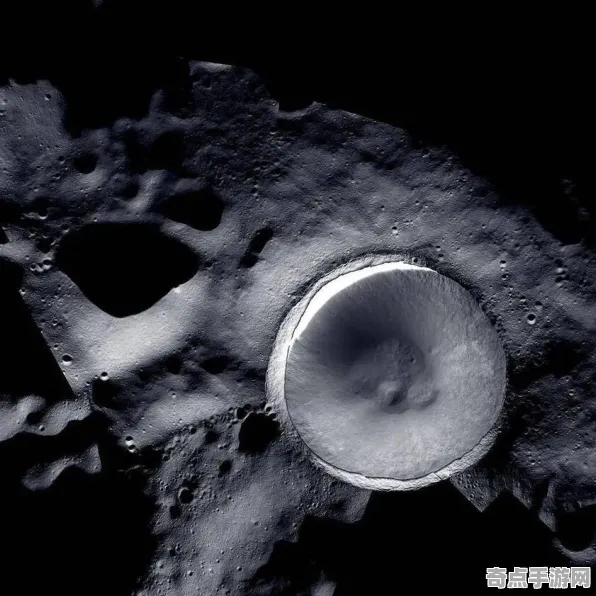刚刚科学家数据支持月球水冰证实理论