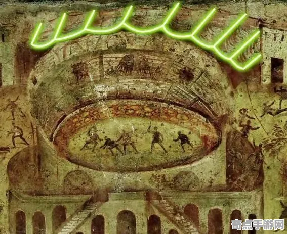 最近考古学家新发现：古罗马壁画出土年代确认