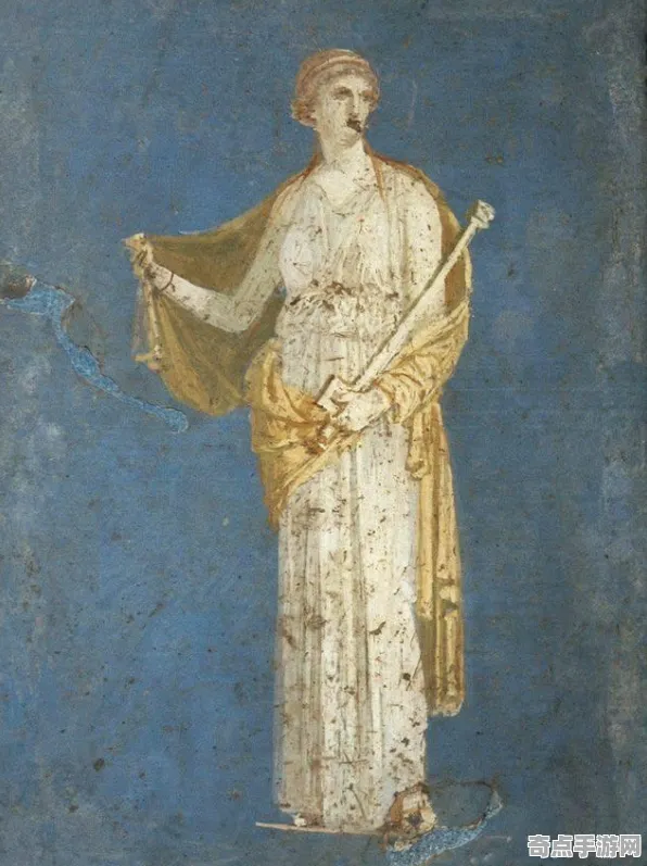 最近考古学家新发现：古罗马壁画出土年代确认