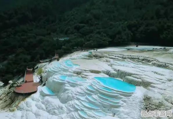 最近天文学家观测到土耳其棉花堡，意义重大