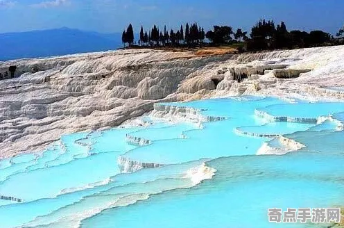 最近天文学家观测到土耳其棉花堡，意义重大