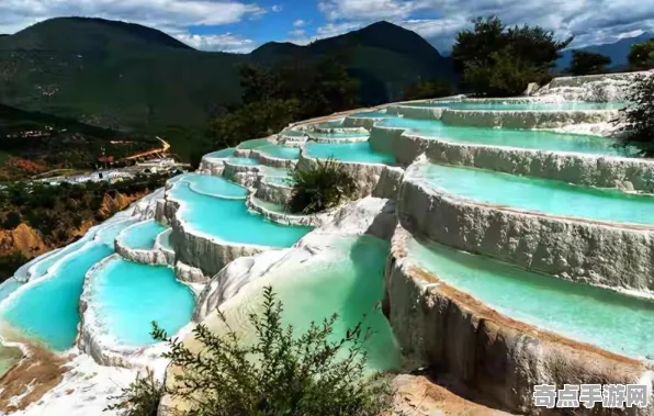 最近天文学家观测到土耳其棉花堡，意义重大