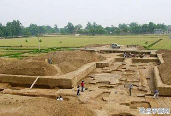 不久前丝绸之路考古突破极限,长度33米 不久前丝绸之路考古突破极限,长度33米