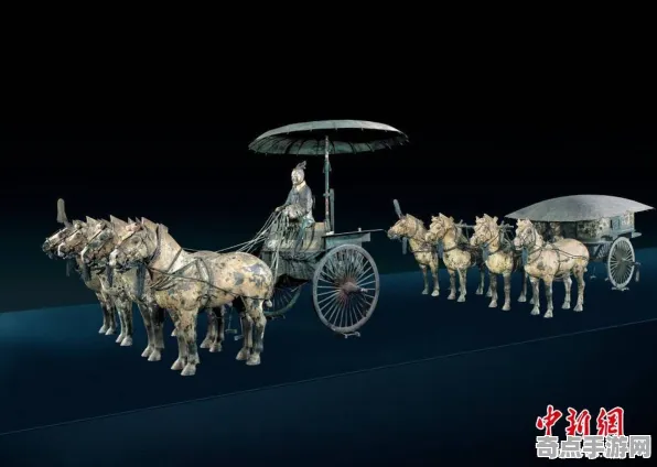 日前披露Science杂志发布秦始皇铜车马调查结果 日前披露Science杂志发布秦始皇铜车马调查结果