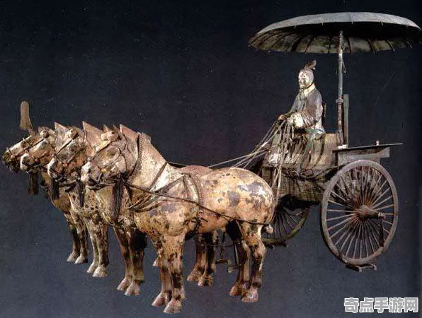 日前披露Science杂志发布秦始皇铜车马调查结果 日前披露Science杂志发布秦始皇铜车马调查结果