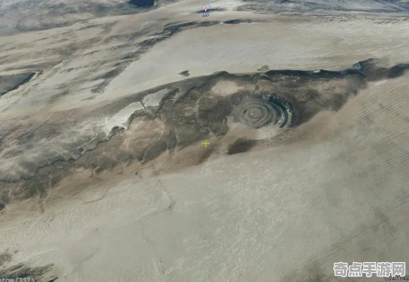 不久前撒哈拉眼现象再次出现,专家分析 不久前撒哈拉眼现象再次出现,专家分析