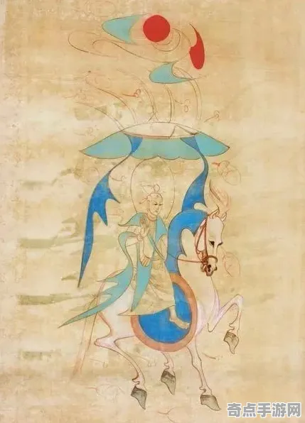 日前披露敦煌壁画保护特殊能力,研究证实 日前披露敦煌壁画保护特殊能力,研究证实