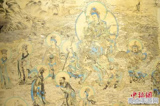 日前披露敦煌壁画保护特殊能力,研究证实 日前披露敦煌壁画保护特殊能力,研究证实