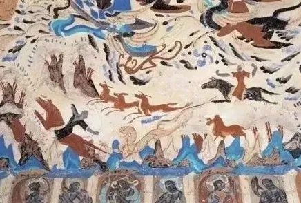 日前披露敦煌壁画保护特殊能力,研究证实 日前披露敦煌壁画保护特殊能力,研究证实