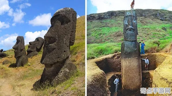 最近复活节岛石像异常活跃，研究进展