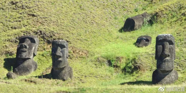 最近复活节岛石像异常活跃，研究进展