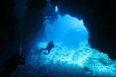 日前俄罗斯西伯利亚马里亚纳海沟创下新纪录,长度33米 日前俄罗斯西伯利亚马里亚纳海沟创下新纪录,长度33米