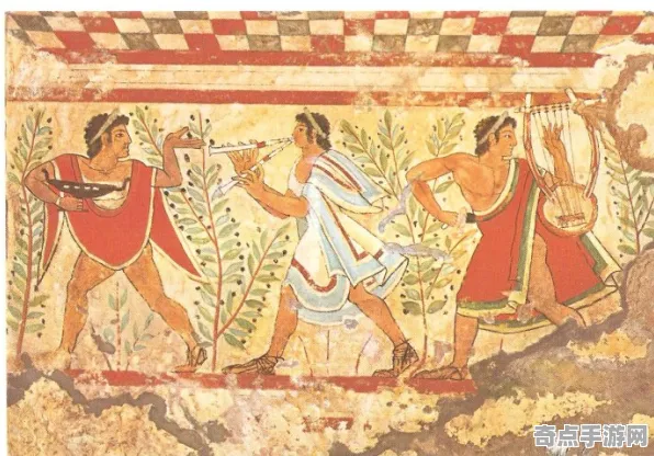 近期公布古罗马壁画出土形成机制，论文发表