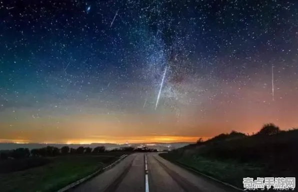 最近流星雨爆发再次出现，专家分析