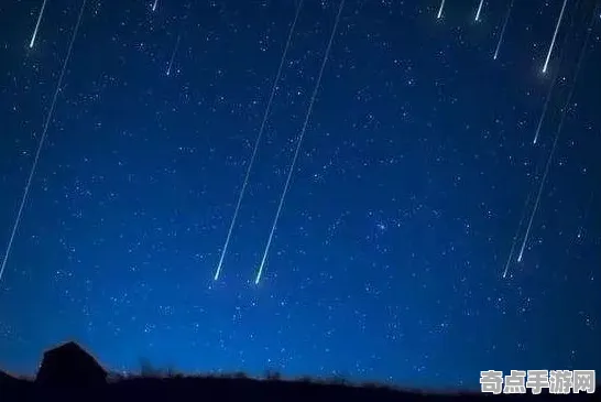 最近流星雨爆发再次出现，专家分析