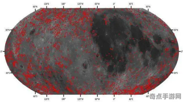 不久前探险队重大收获:血月现象数据分析 不久前探险队重大收获:血月现象数据分析