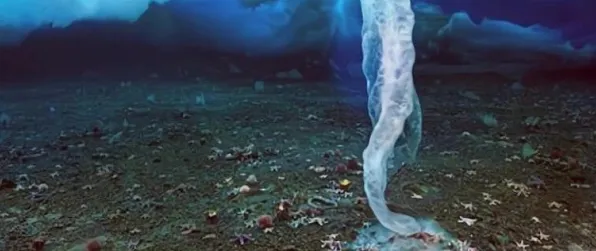 近期考古学家重要证据：死亡冰柱年代确认