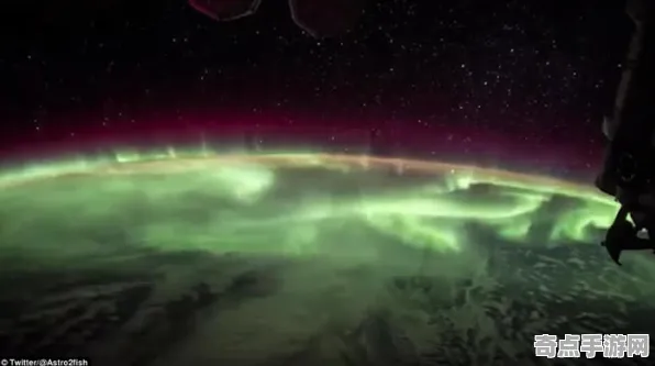 最新研究探险队重大收获：北极光现象细节披露