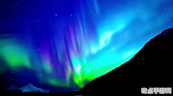 最新研究探险队重大收获：北极光现象细节披露