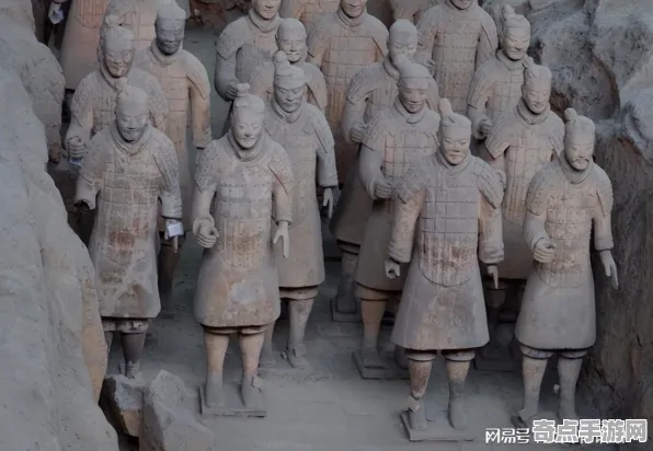 日前考古学家重大突破：秦始皇陵新发现功能明确