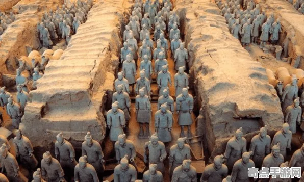 日前考古学家重大突破：秦始皇陵新发现功能明确