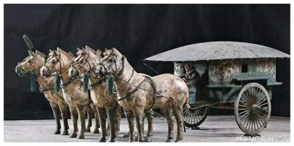 日前秦始皇铜车马与亚特兰蒂斯寻踪关联分析