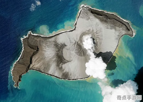 刚刚海底火山喷发独特习性,机理阐明 刚刚海底火山喷发独特习性,机理阐明