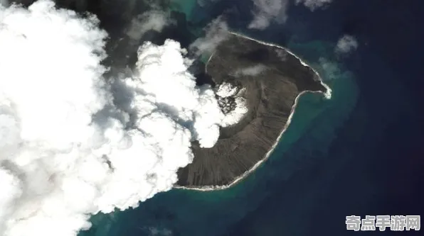 刚刚海底火山喷发独特习性,机理阐明 刚刚海底火山喷发独特习性,机理阐明