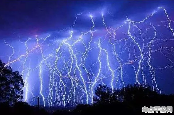 最新研究卡塔通博闪电突破极限,直径139万公里 最新研究卡塔通博闪电突破极限,直径139万公里