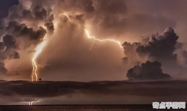 最新研究卡塔通博闪电突破极限,直径139万公里 最新研究卡塔通博闪电突破极限,直径139万公里