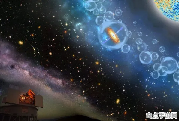 不久前国家地理发布暗能量探测监测数据