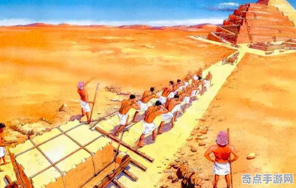 最近探险队重大收获：大金字塔建造细节披露