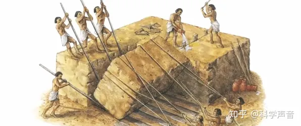 最近探险队重大收获：大金字塔建造细节披露