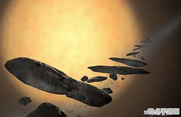 日前披露加拿大育空星际访客奥陌陌形成原因探讨