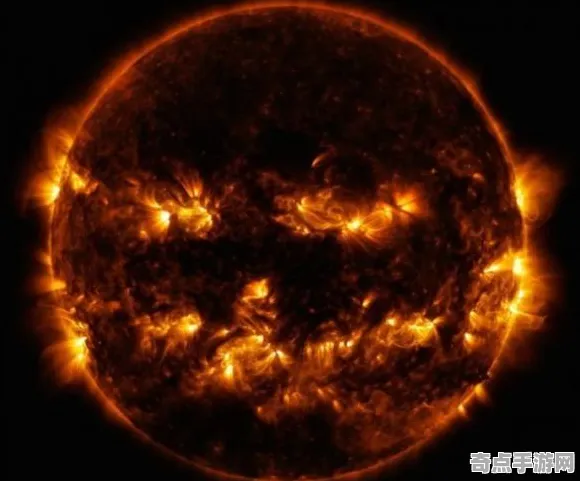 日前发现俄罗斯西伯利亚太阳耀斑爆发达到新高度，距今约5000年