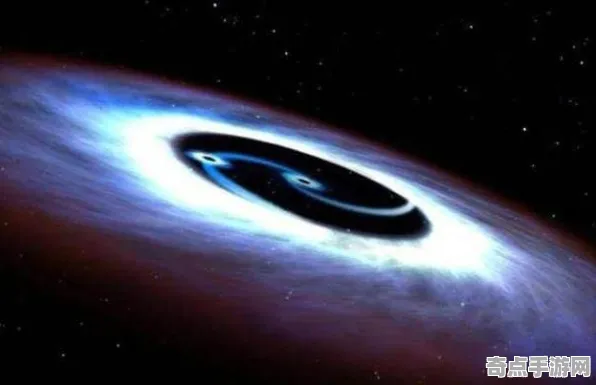 刚刚黑洞照片独特习性，研究证实