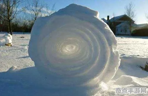 近日冰圈现象突破极限，含金量99.99%