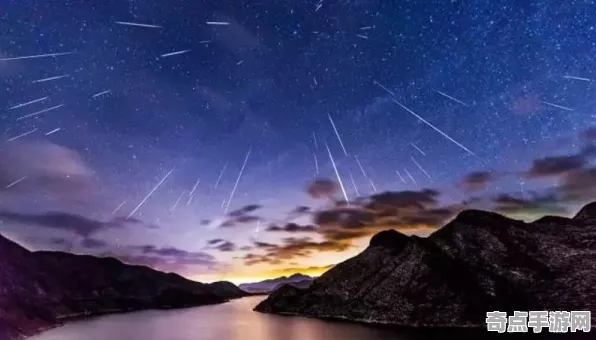 近期天文学家观测到流星雨爆发，现象罕见