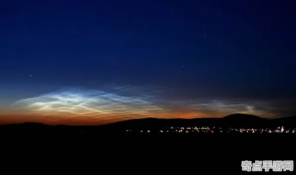 日前极地夜光科学原理，论文发表