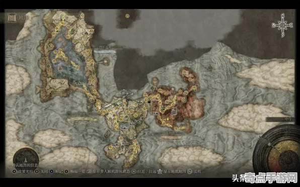 艾尔登法环隐藏要素深度机制剖析，攻略作者揭秘难度选择